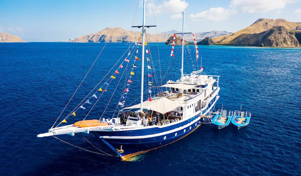 Halmahera destination