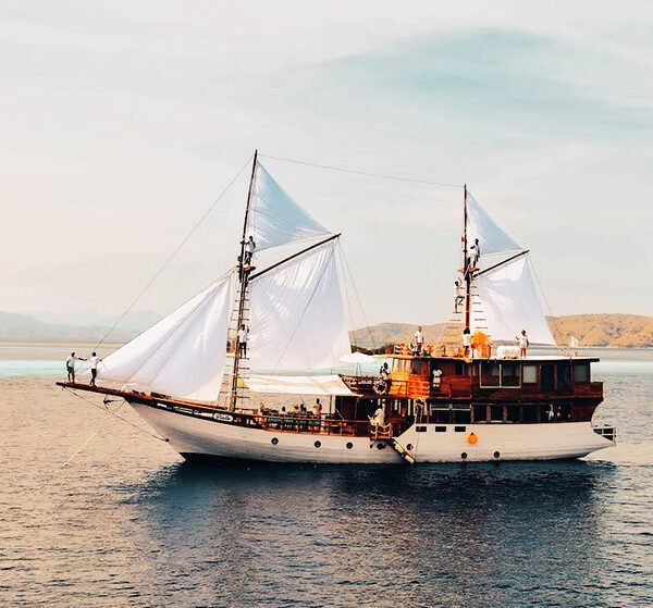Komodo Liveaboard Vessel