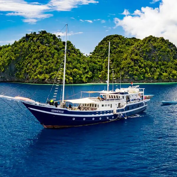 Triton Bay Destination